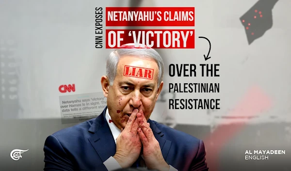 CNN exposes Netanyahu’s claims of ‘victory’ over the Palestinian Resistance