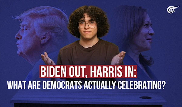 Biden out, Harris in: What are Democrats actually celebrating?