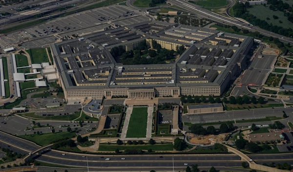 The Pentagon is seen on Sunday, Aug. 27, 2023, in Washington. (AP Photo/Carolyn Kaster)