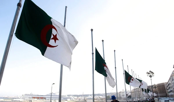 Algeria