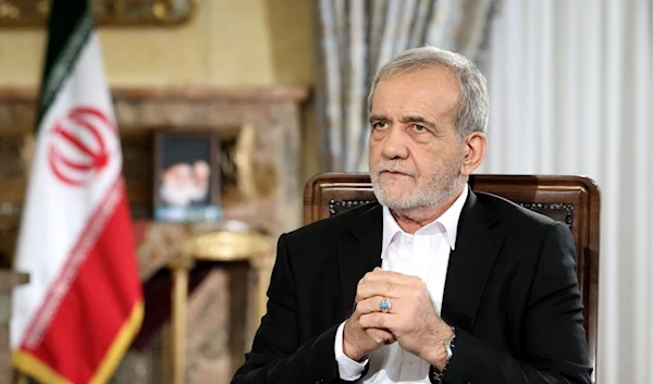 Pezeshkian says Iran desires to strengthen bilateral Vietnam ties