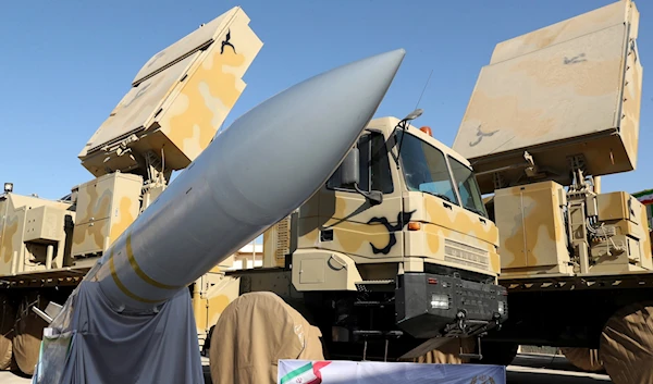 Iran competes with world's top 5 leaders in air defense capabilities