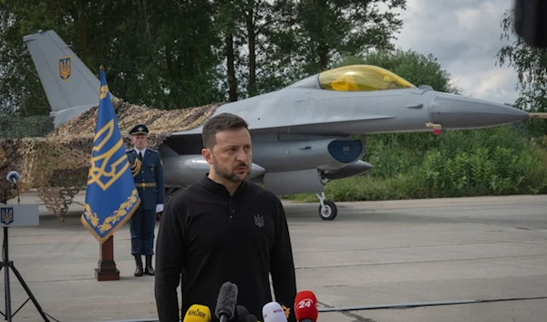 Ukrainian Air Defenses shot down prized F-16 fighter: NYT