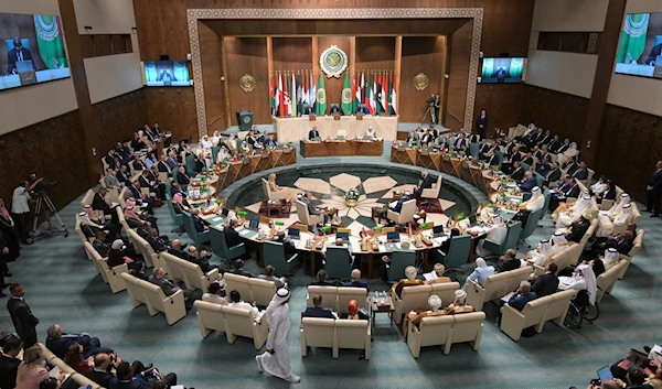 Arab League to move forward with freezing 'Israel's' UNGA membership