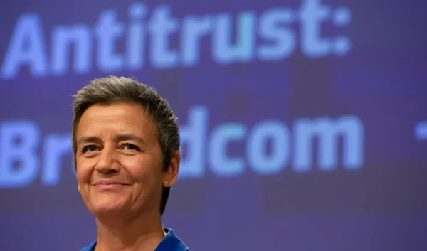 Apple to pay €13bln in tax after EU antitrust chief wins case