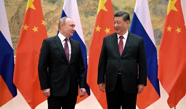 Russia could "combine" with China if faced with threat