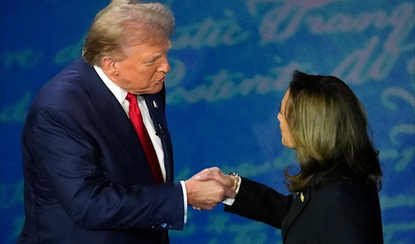 Trump vs. Harris