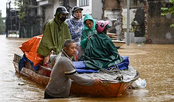 143 killed, thousands evacuate from Typhoon Yagi floods: Vietnam