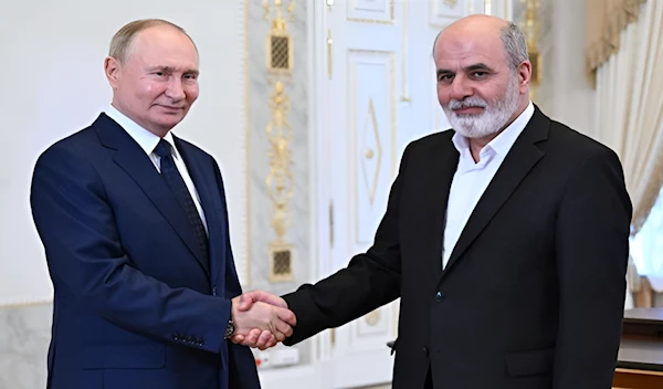 Putin hails 'strategic' Russia-Iran partnership, commits to growing it