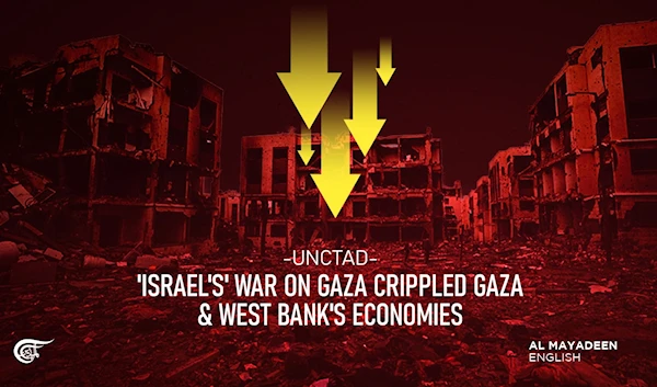 'Israel's' war on Gaza crippled Gaza and West Bank's economies - UNCTAD