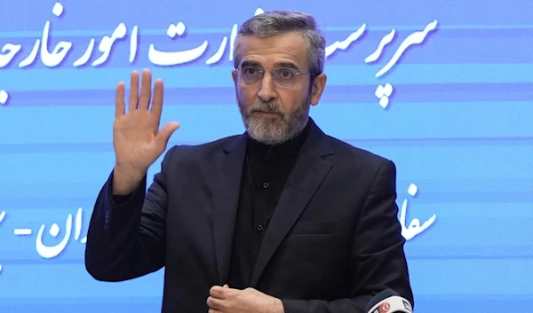 Bagheri Kani replaces Iran's FM as secretary of strategic council