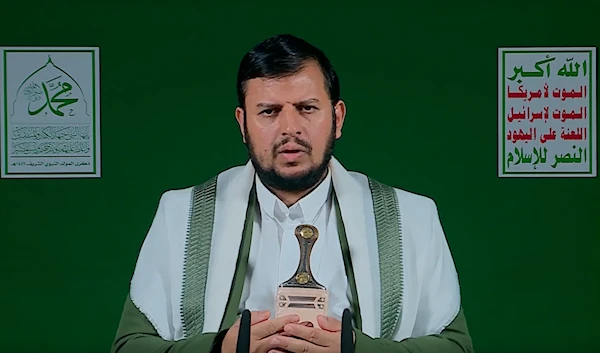 Arab regimes are colluding with Israeli enemy: Sayyed al-Houthi