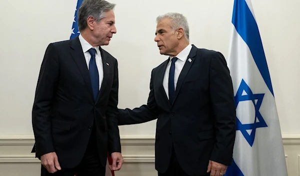 Israeli opposition leader Lapid to travel to US, meet top officials