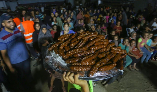 Palestinian celebration of Mawlid evidence of a true nation: Iran MoFA