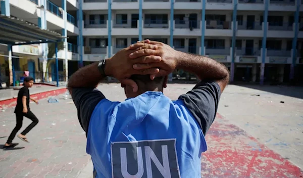 UN staff, teachers fear being targeted by IOF after UN-school massacre