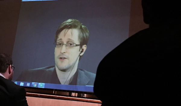 Snowden calls 'Israel' "reckless" after beeper explosions in Lebanon