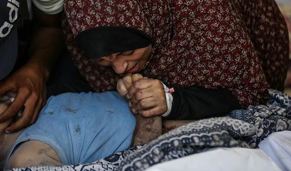 Israeli massacre in Gaza's al-Bureij camp wipes out entire families