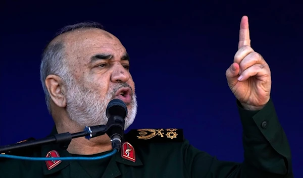 IRGC Commander: Israeli regime will face crushing response from Axis