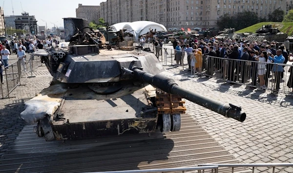 Russia destroyed two-thirds of US-supplied Abrams tanks to Ukraine