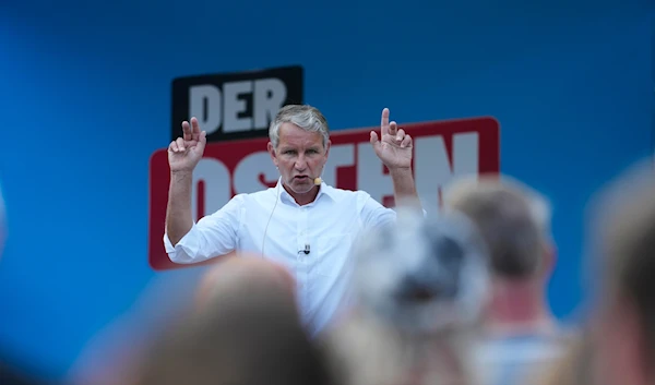 AfD emerges victorious in Germany's Thuringia, Saxony states