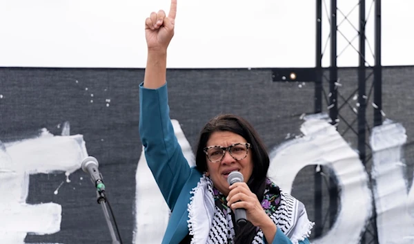 Rashida Tlaib