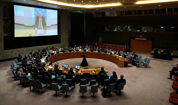 Russia, China condemn Israeli terror attacks in urgent UNSC meeting