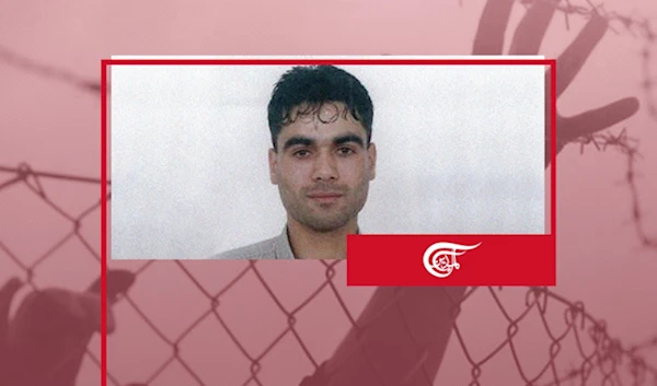 Detainee Mahmoud al-Aridah enters his 29th year in Israeli prisons