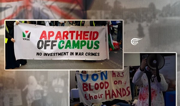 Uni of Nottingham sides with weapons companies, closes down pro-Palestine camp