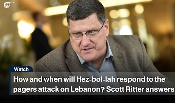 How and when will Hez-bol-lah respond to the pagers attack on Lebanon? Scott Ritter answer