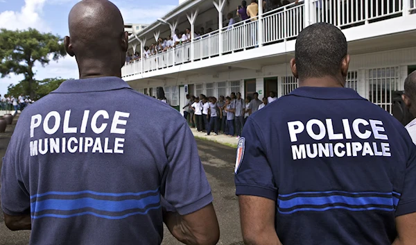 Martinique bans protests in 4 communes amid unrest