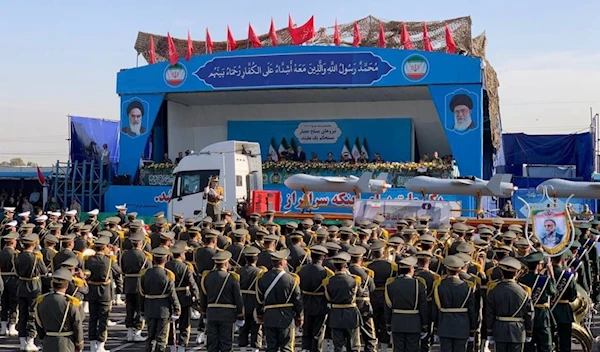 Iran unveils cutting-edge drone and missile arsenal