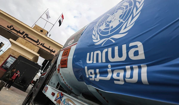 US Democratic lawmakers introduce bill to restore UNRWA funding