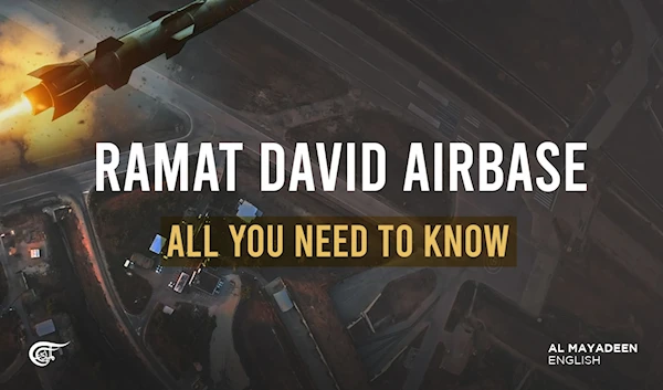 Ramat David airbase, all you need to know