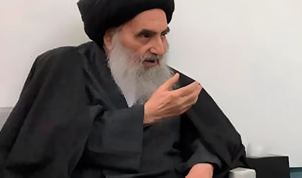 Al-Sistani urges 'every possible effort' to end Israeli attack on Leb.