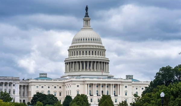 The Capitol is seen in Washington, Friday, Sept. 6, 2024, as Congress plans to return to work following a lengthy break. (AP Photo/J. Scott Applewhite)