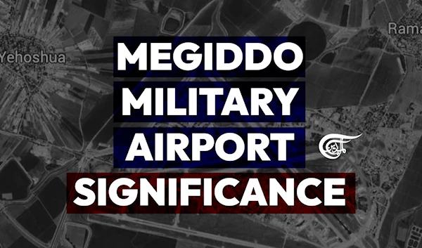 Megiddo Military Airport significance