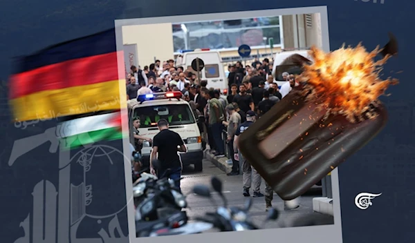 Germany: Where Israeli terrorism is celebrated and Palestine solidarity is terrorized