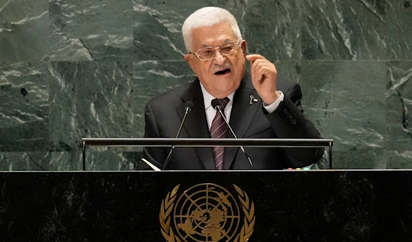 PA President: Israeli war on Lebanon, Palestine must stop immediately