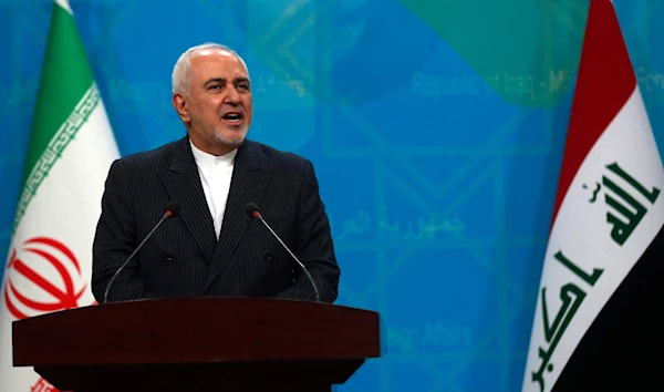 In a letter to Sayyed Nasrallah; Zarif hails Hezbollah's steadfastness