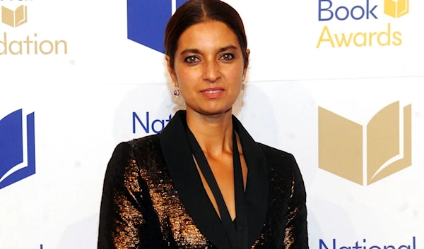 humpa Lahiri attends the 69th National Book Awards Ceremony and Benefit Dinner on Nov. 14, 2018, in New York. (AP)