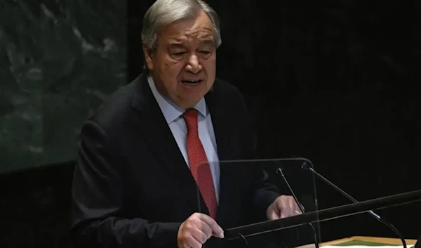 UN chief says 'no alternative to UNRWA', urges support