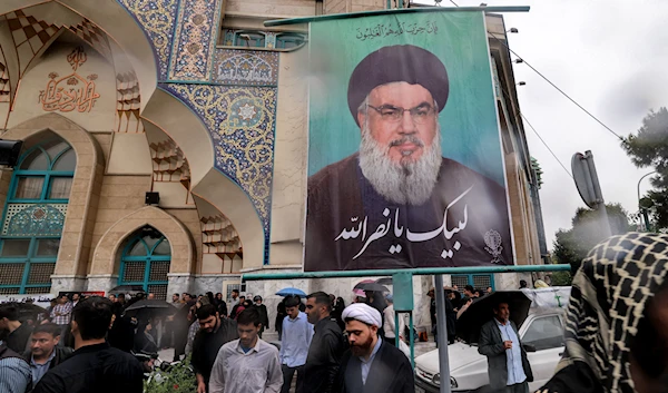 Region mourns Sayyed Nasrallah, condemns 'evil' Israeli aggression