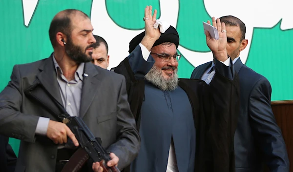 A towering figure: Palestinian factions mourn Sayyed Nasrallah