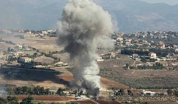 Israeli aggression escalates: Massacre in Al-Ain, Bekaa