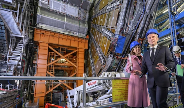 CERN to end cooperation with 500 Russian scientists by November 2024