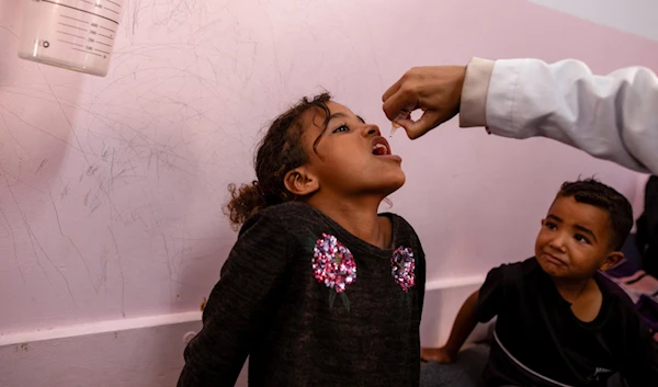 Doctors Without Borders blames 'Israel' for polio outbreak in Gaza