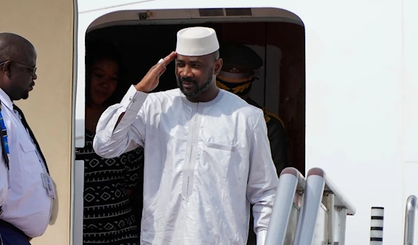 Mali signs substantial military agreement with Chinese firm