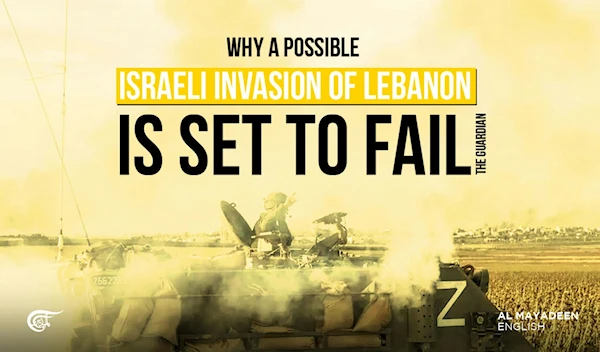 Why a possible Israeli invasion of Lebanon is set to fail