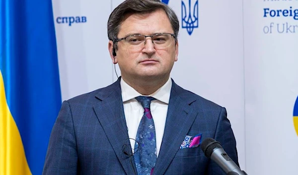 Ukraine’s foreign minister hands in resignation letter to parliament