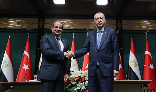 Sisi, Erdogan